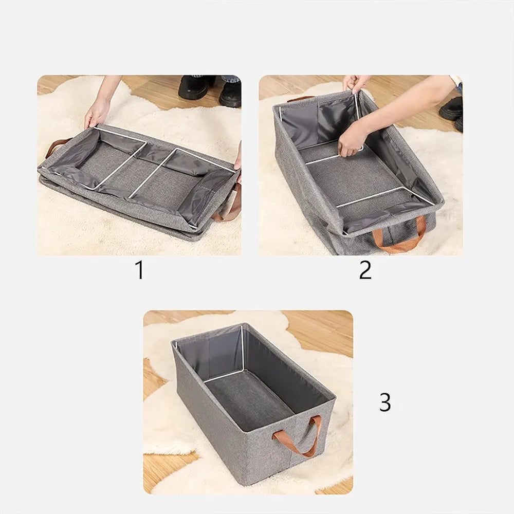 Wardrobe Clothes Storage Box